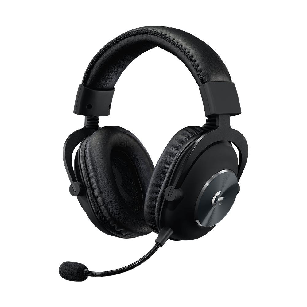 Headset Gamer Logitech G Pro X Dolby Surround Kabum