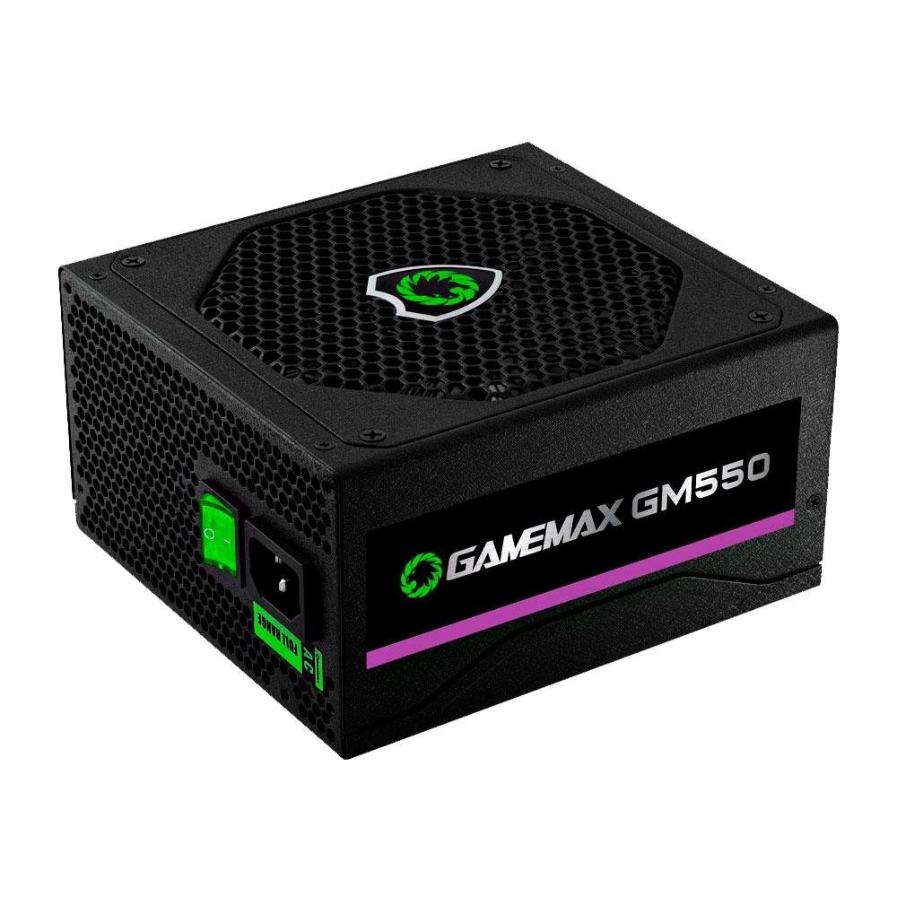 Fonte Gamemax W Plus Bronze Gm Kabum