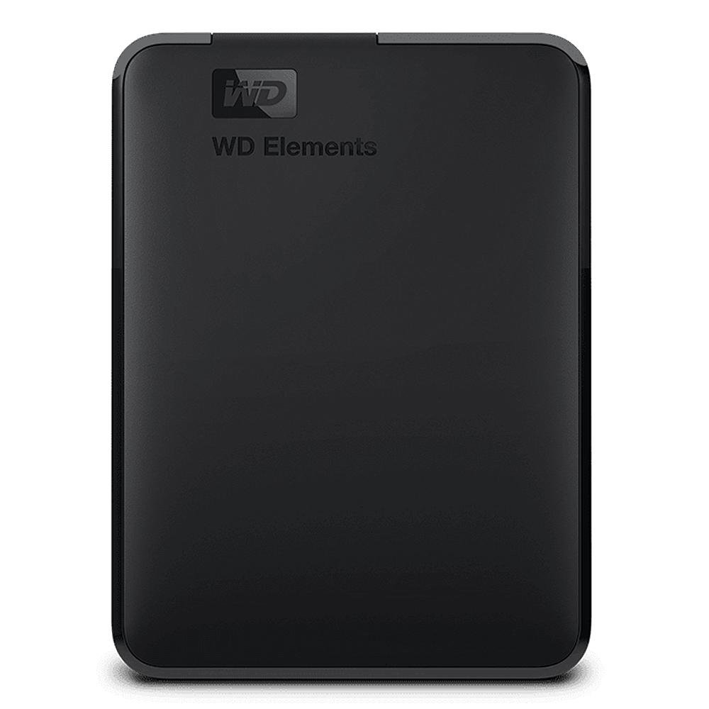 HD Externo WD 4TB Elements KaBuM