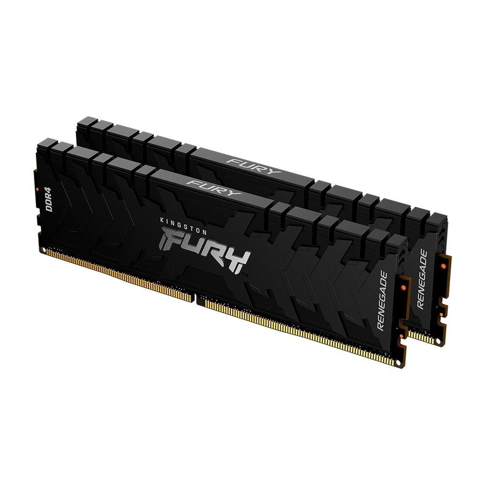 Mem Ria Kingston Fury Renegade Gb X Gb Mhz Ddr Cl