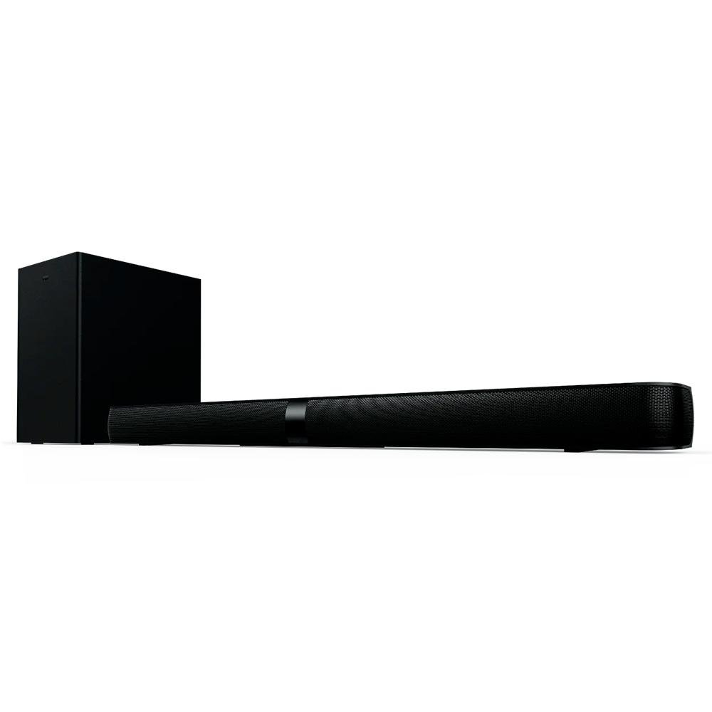 Soundbar Tcl Canais Bluetooth W Rms Subwoofer Sem Fio Preto