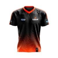 Camiseta Uniforme KaBuM Esports Preto até 15 OFF no PIX KaBuM