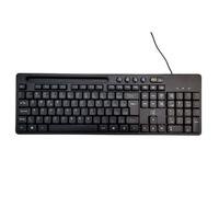 Teclado Multimimidia Prop Kabum