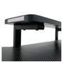 Mesa Gamer Kbm Gaming Dg Preto Kabum