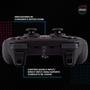 Controle Dazz Dualshock Fighter PC PS3 KaBuM