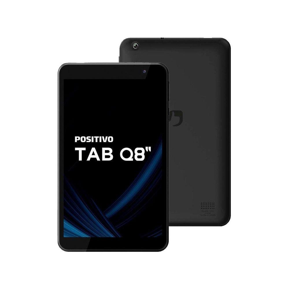 Tablet Positivo Tab Q Gb Wi Fi Preto