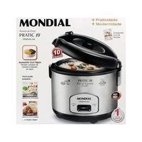 Panela El Trica De Arroz Mondial Cooker Premium M