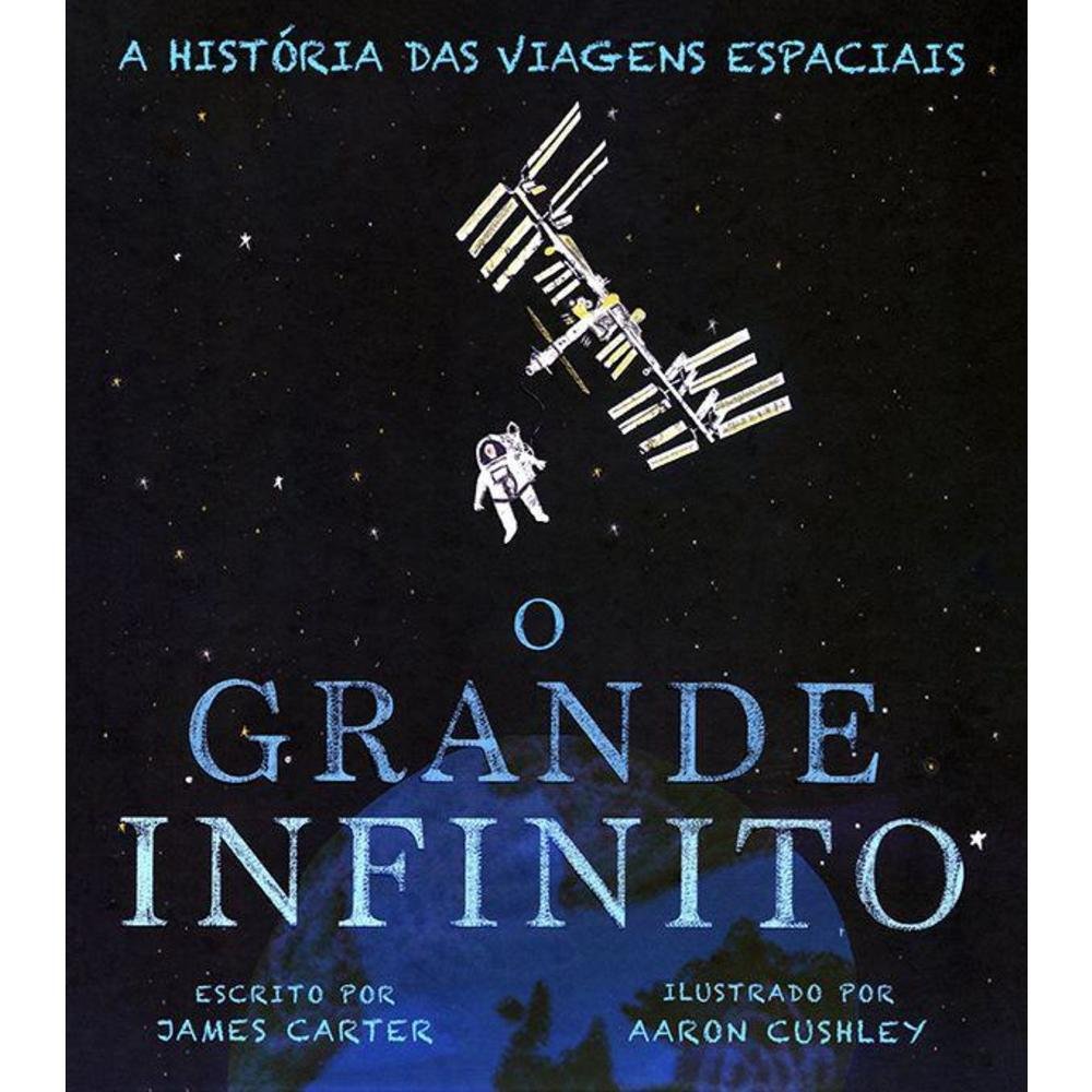 Livro O Grande Infinito