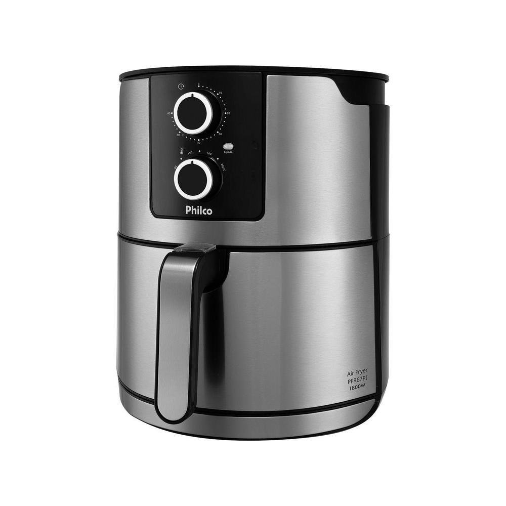 Fritadeira El Trica Sem Leo Air Fryer Philco