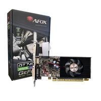 Placa De V Deo Afox Geforce Gt Gb Pcie Ddr