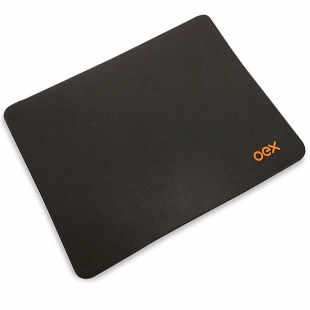 Mouse Pad Preto Mp Oex