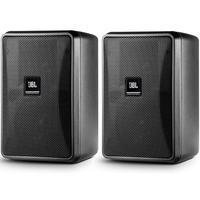 Par De Caixas Ac Sticas Jbl Professional Preto