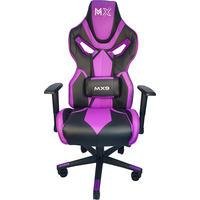 Cadeira Gamer Mx Giratoria Pretoroxo Kabum