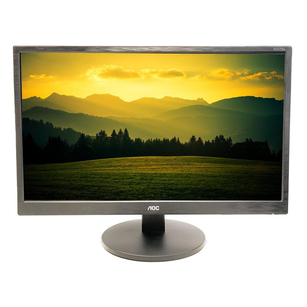 Monitor Aoc 236 LED Full HD 1920x1080 75 Hz KaBuM