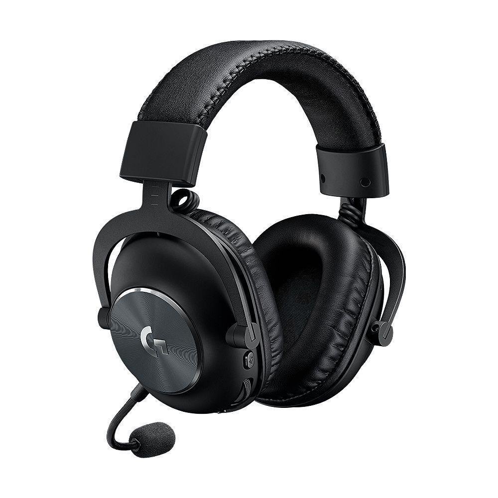 Headset Gamer Logitech Pro X Kabum