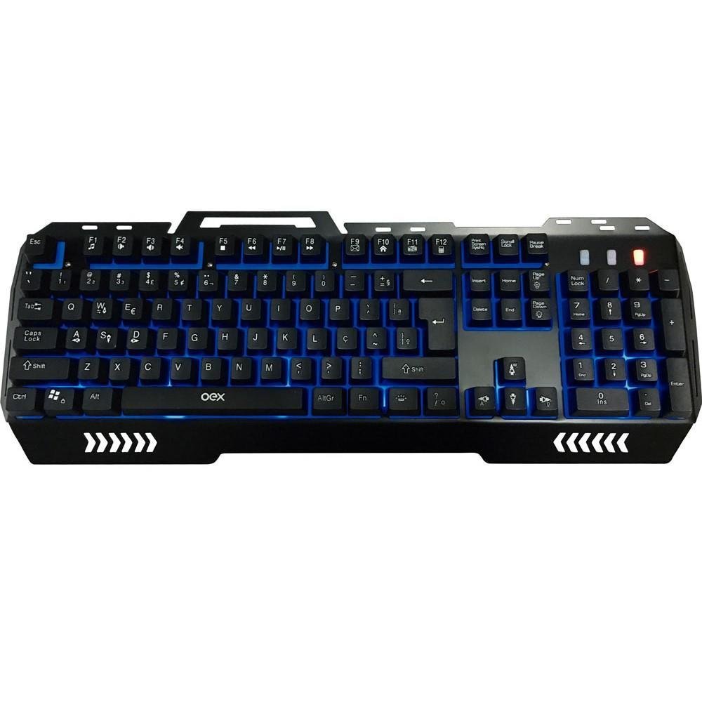 Teclado Gamer Tc Abnt Oex Kabum