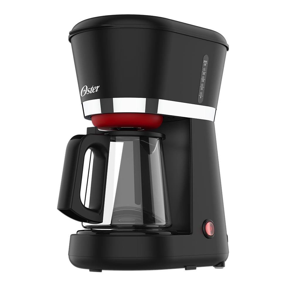 Cafeteira Elétrica Oster Black Ocaf350 600W KaBuM