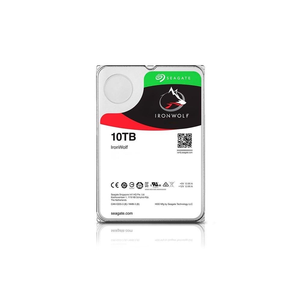 Hd Tb Sata Seagate Ironwolf Pro St Ne Pol Gb S