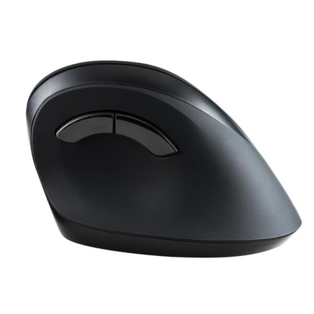 Mouse Sem Fio Multilaser Ergonômico 1600DPI Micro Receptor USB