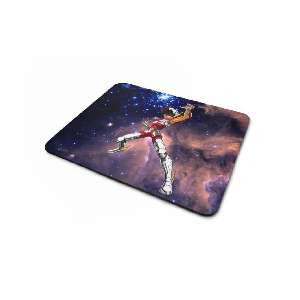 Mouse Pad Os Cavaleiros Do Zodíaco Seiya