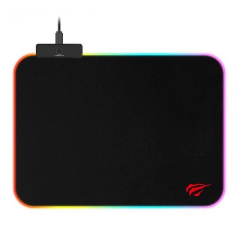 Mousepad Gamer Havit Rgb Mp901 Médio KaBuM