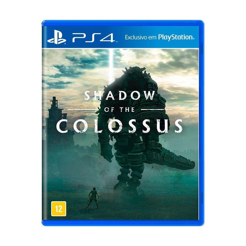 Jogo Shadow Of The Colossus Kabum