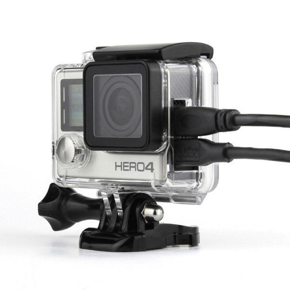 Caixa Estanque Gopro Hero Kabum