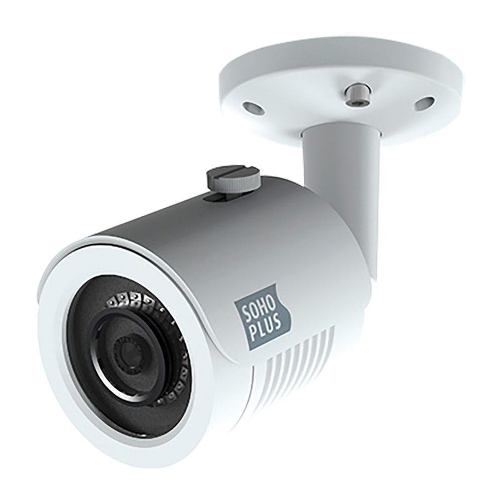 Camera Bullet Sohoplus Ip Mp Poe Ip Ipc