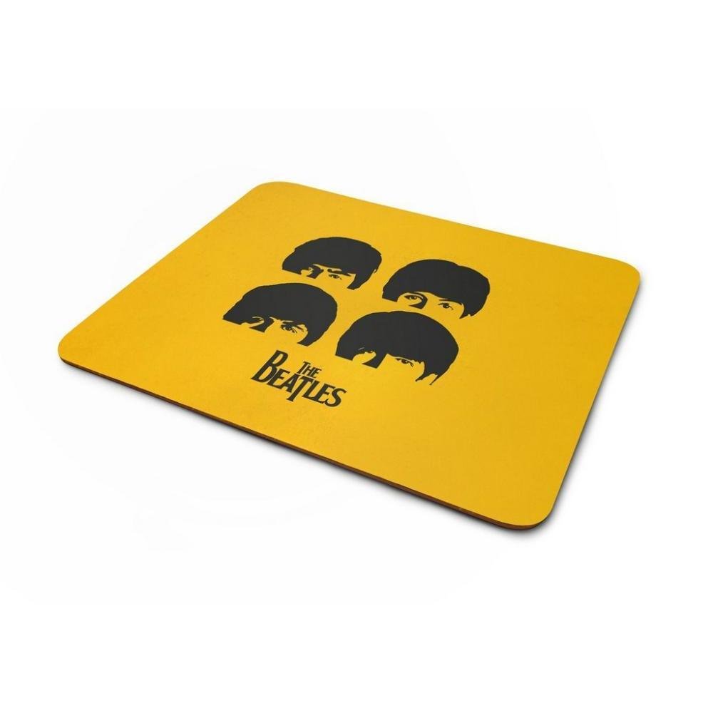 Mouse Pad Starnerd Beatles Yellow KaBuM