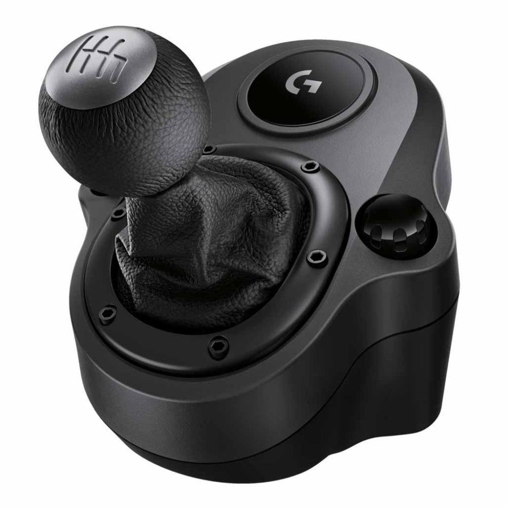 Câmbio H Shifter Sequencial Grelha G29 Logitech Usb Para Pc Desconto