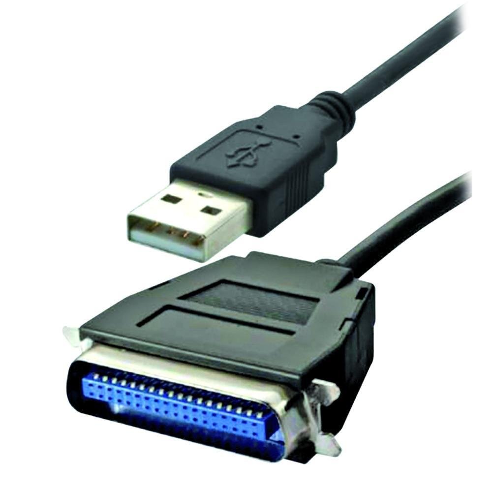 Cabo Usb Para Paralelo 36 Pinos Kabum