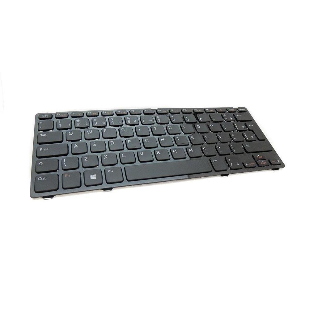 Teclado Notebook Dell Inspiron 14z 5423 Frame