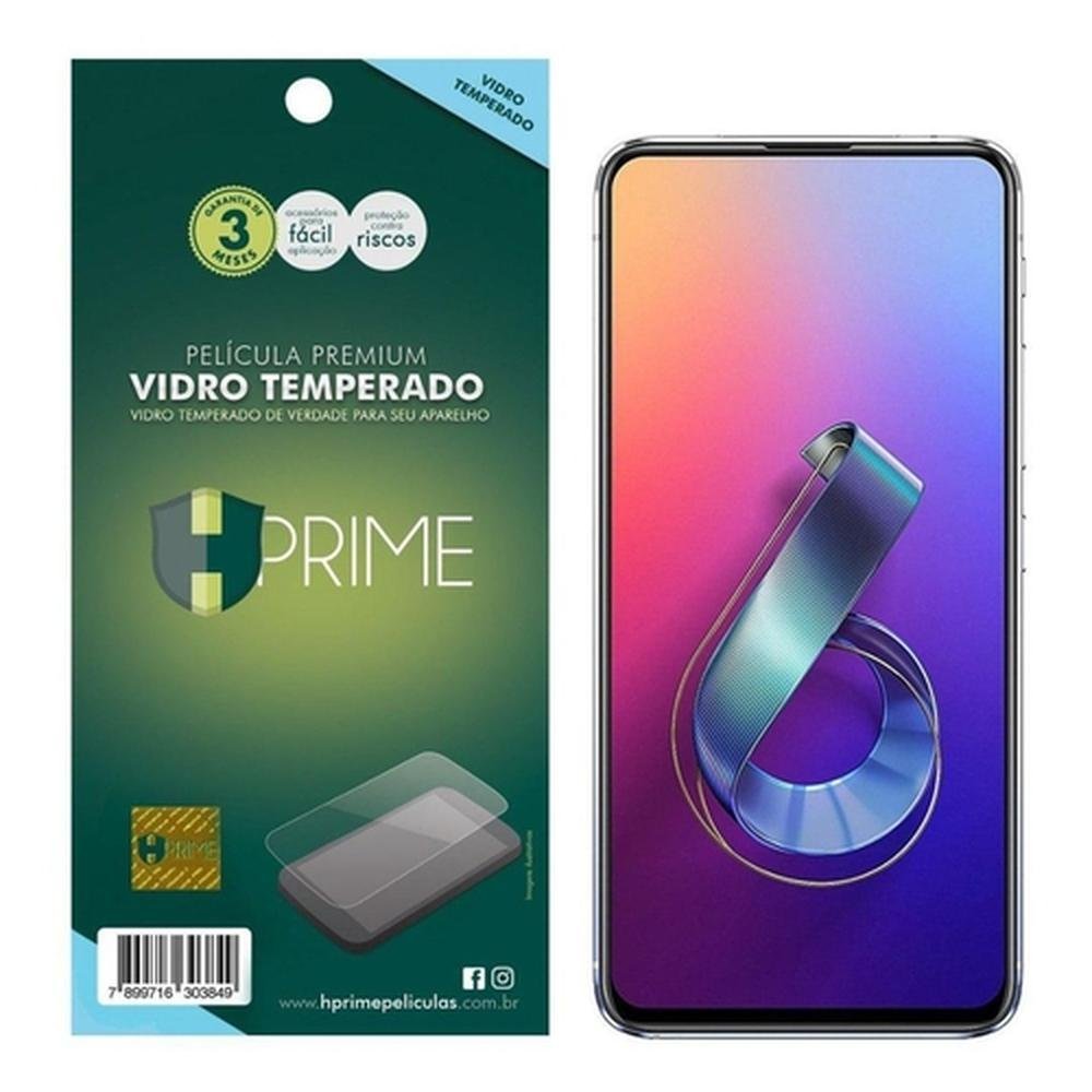 Película De Vidro Temperado 4 Em 1 Para Asus Zenfone 9 Protetor De Tela