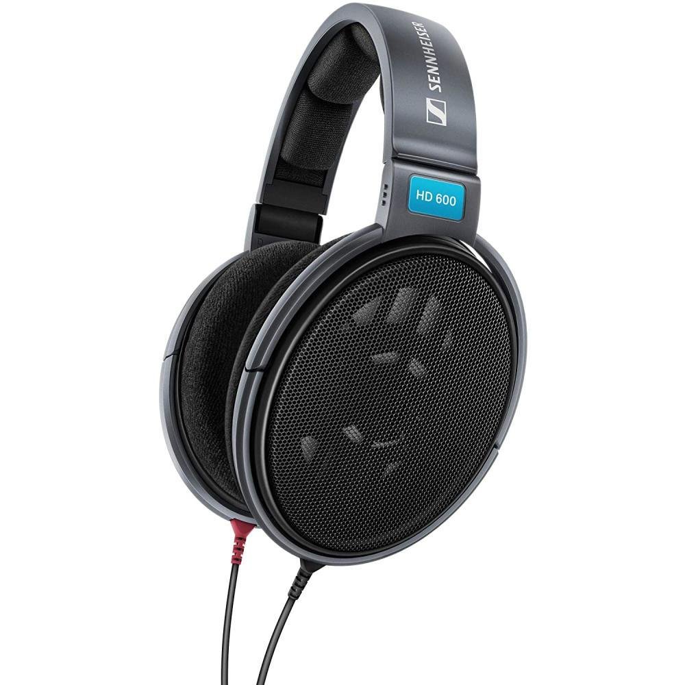 Fone De Ouvido Over Ear Sennheiser Hd Aberto Circoauricular Hi