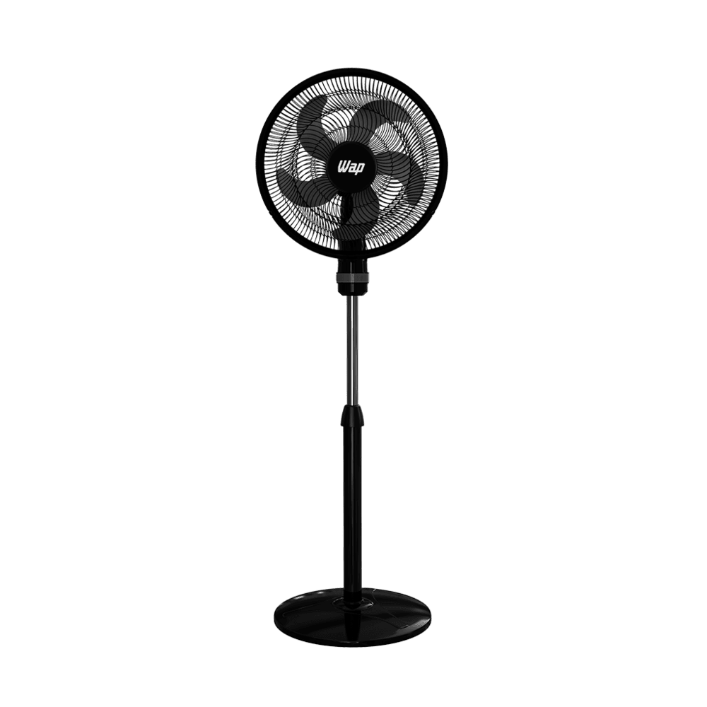 Ventilador Rajada Turbo W Em Kabum