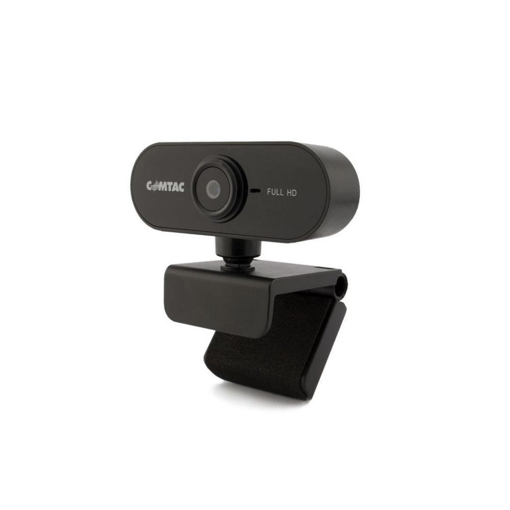 Webcam Comtac Usb Full Hd Microfone Kabum