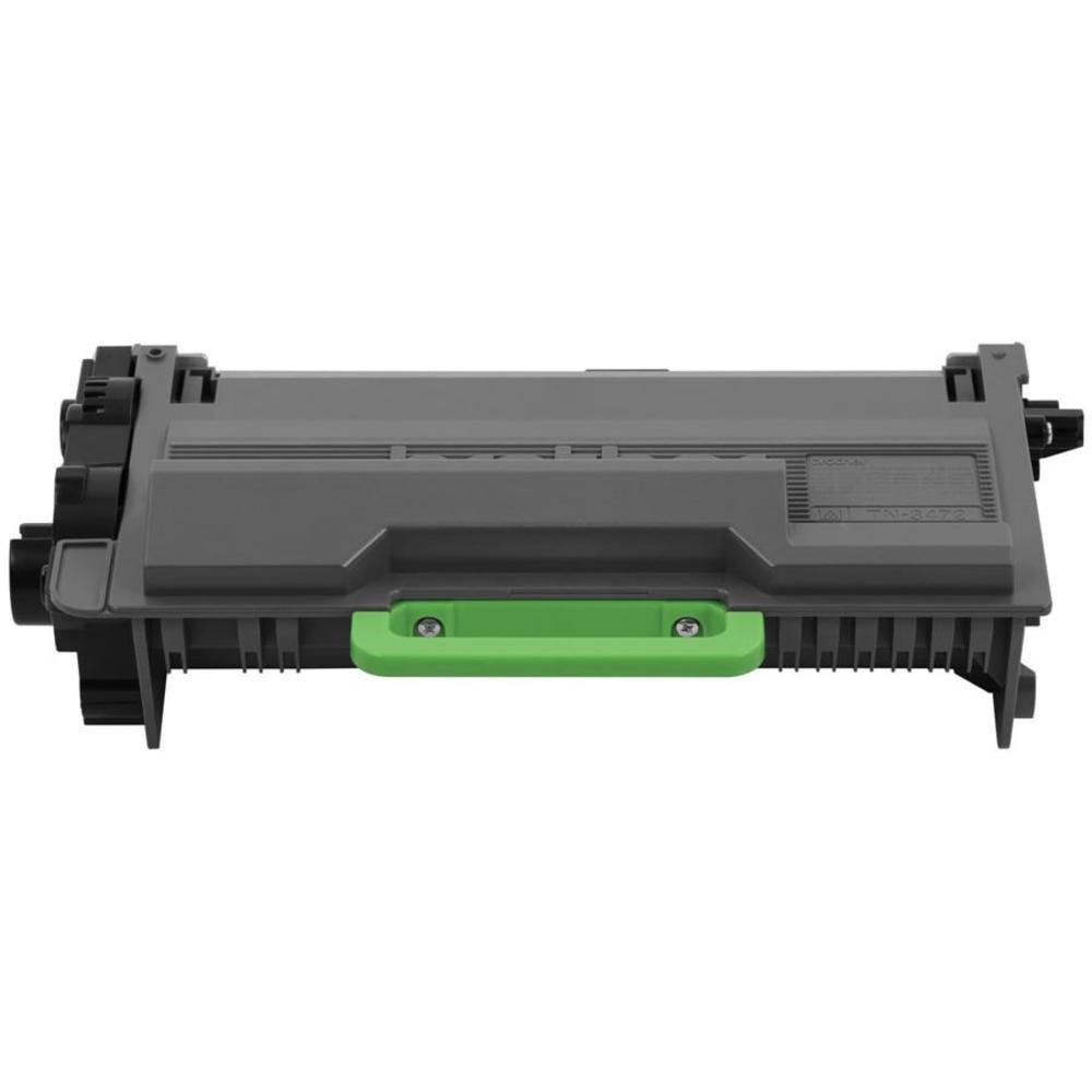 Toner Brother Tn Preto Para Impressora Laser