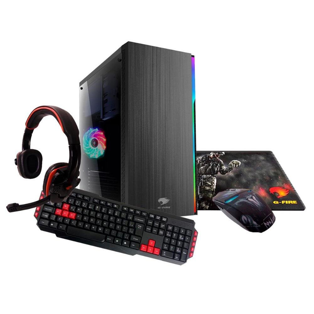 Pc Gamer Kit G Fire Htg 501 KaBuM