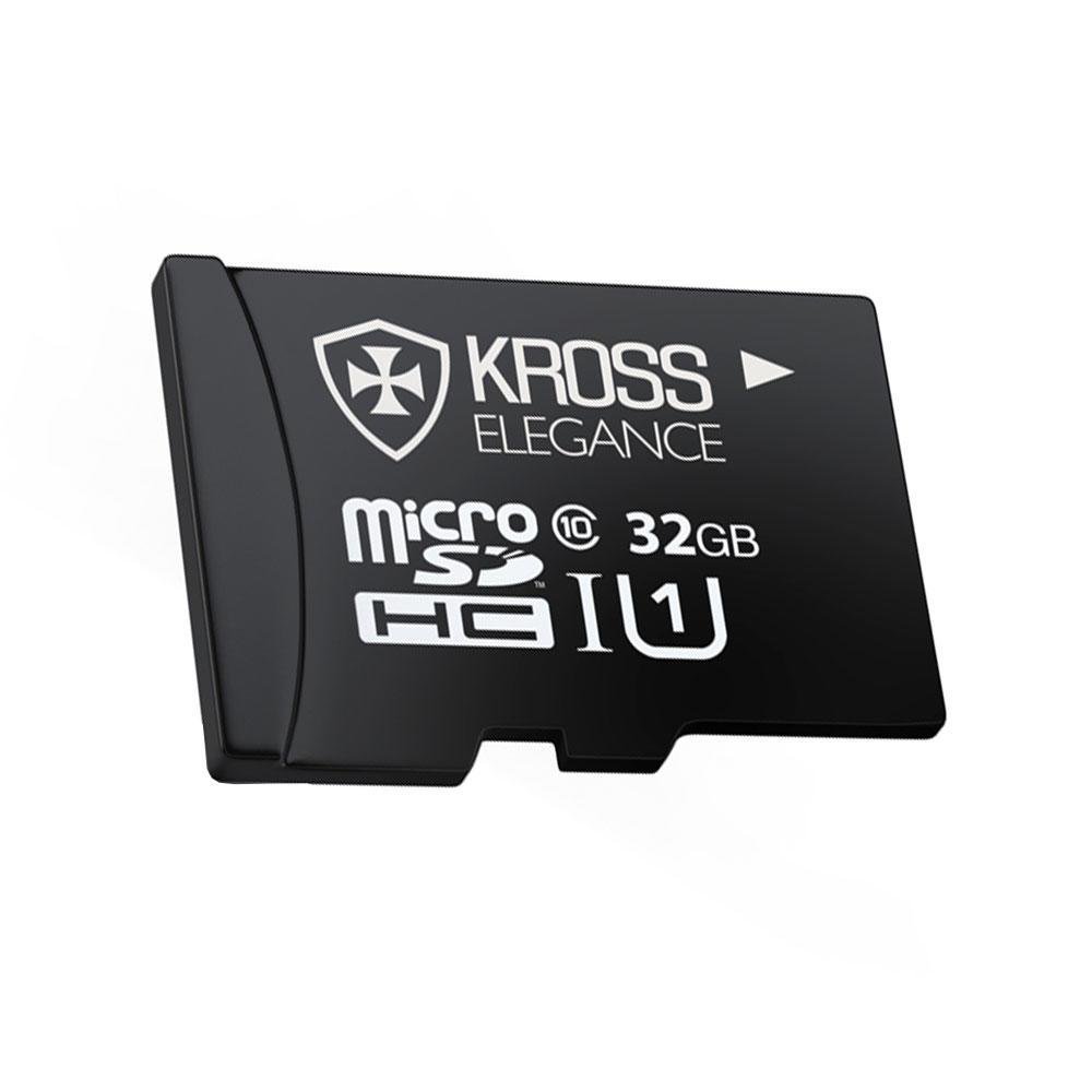 Carto De Mem Ria Microsd Kross Gb