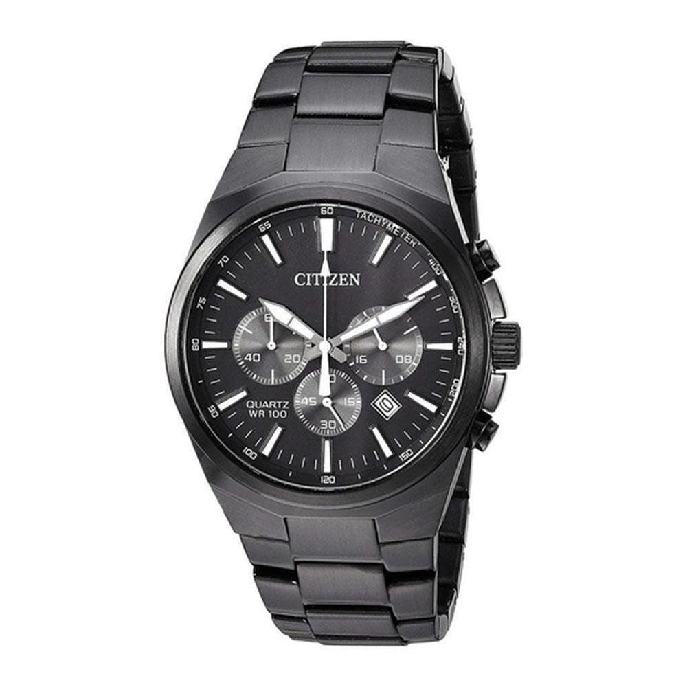 Relógio Masculino Citizen Analógico Tz31105p Preto KaBuM