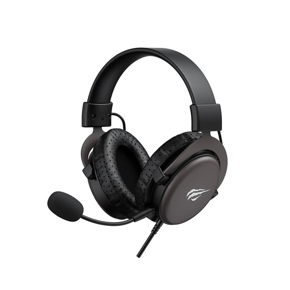 Headset Gamer Havit H D Mm P P Preto