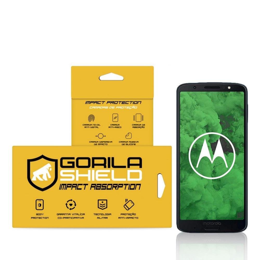 Pel Cula De Nano Vidro Para Motorola Moto G Plus