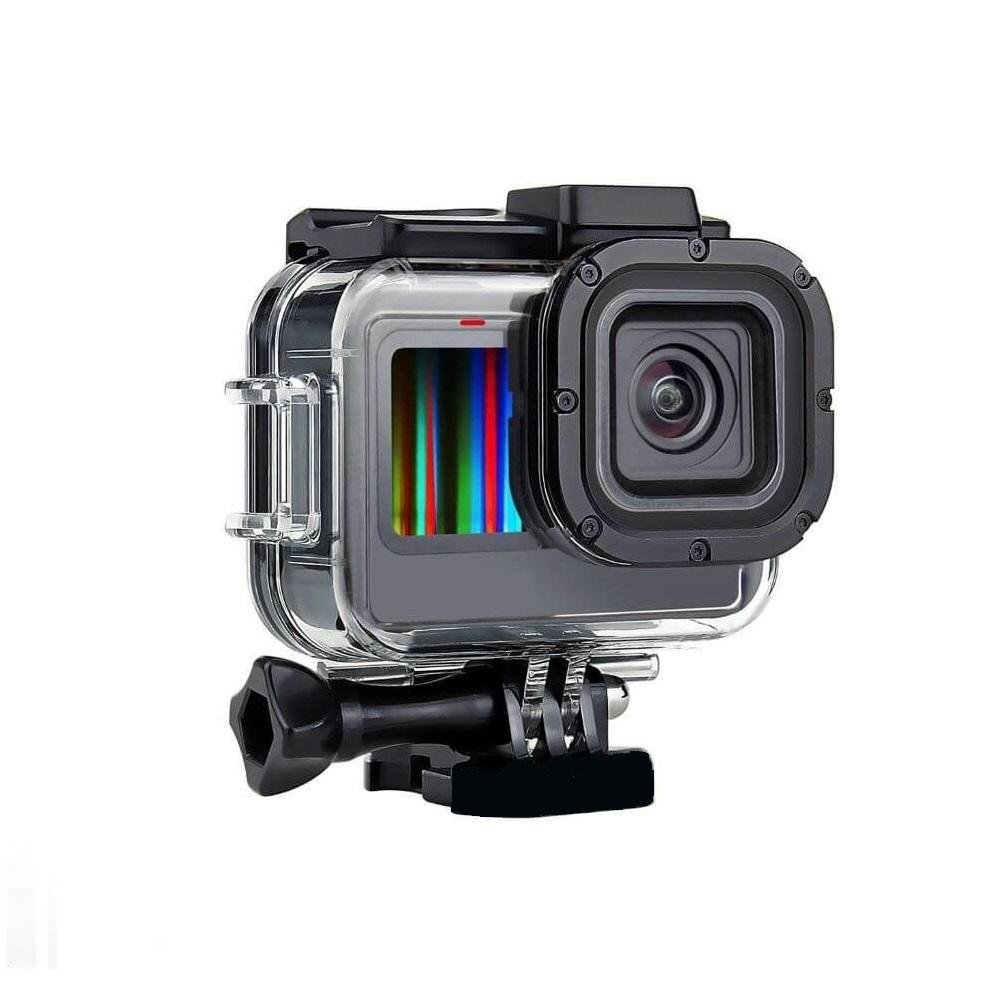 Caixa Estanque Soonsun Para GoPro Hero 11 10 9 KaBuM