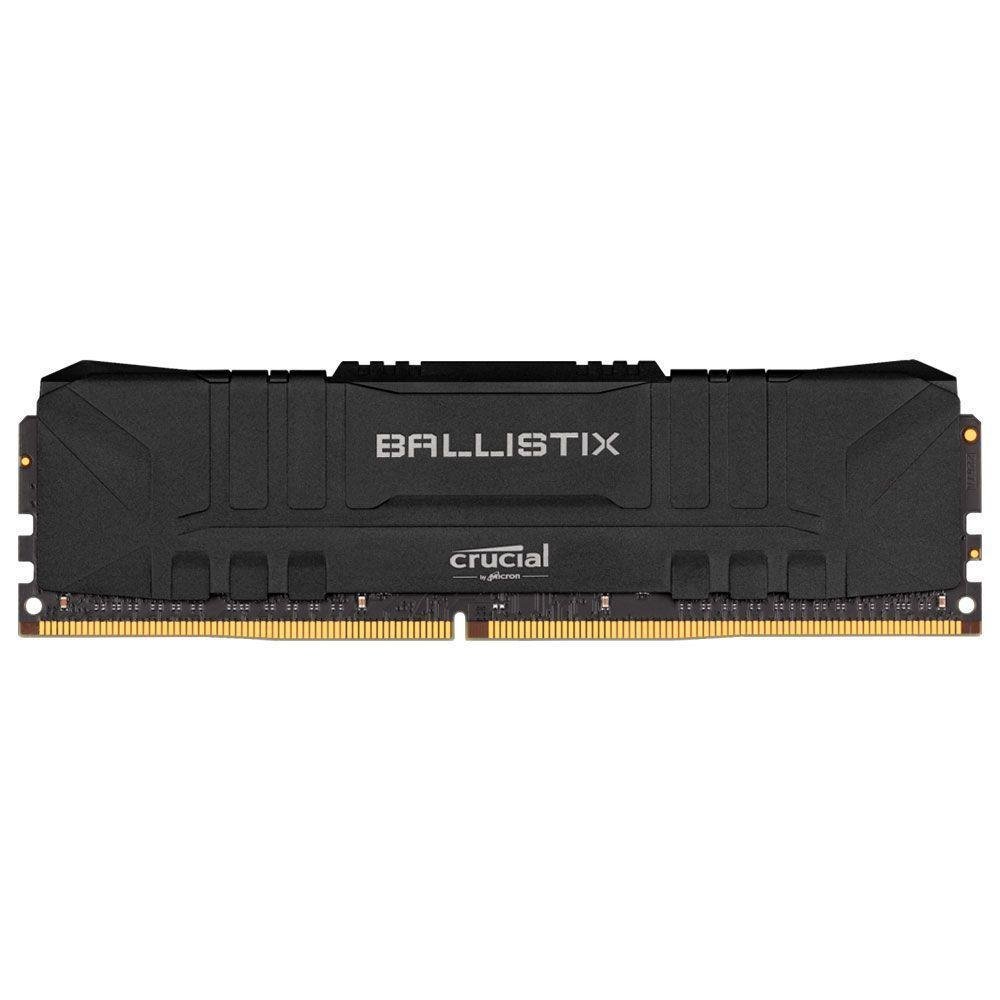 Crucial M Dulo De Mem Ria Gb Ballistix Kabum