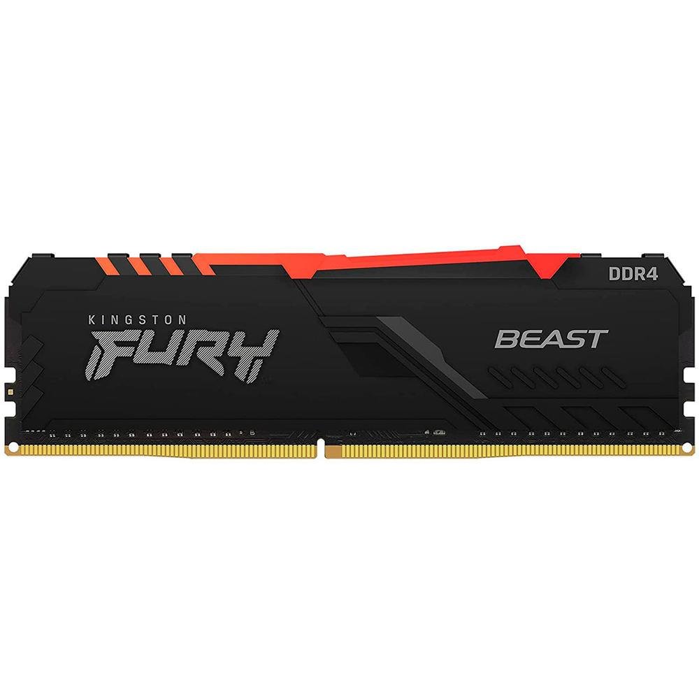 Memoria Kingston Box 8GB CL16 DDR4 2666 MHZ KaBuM