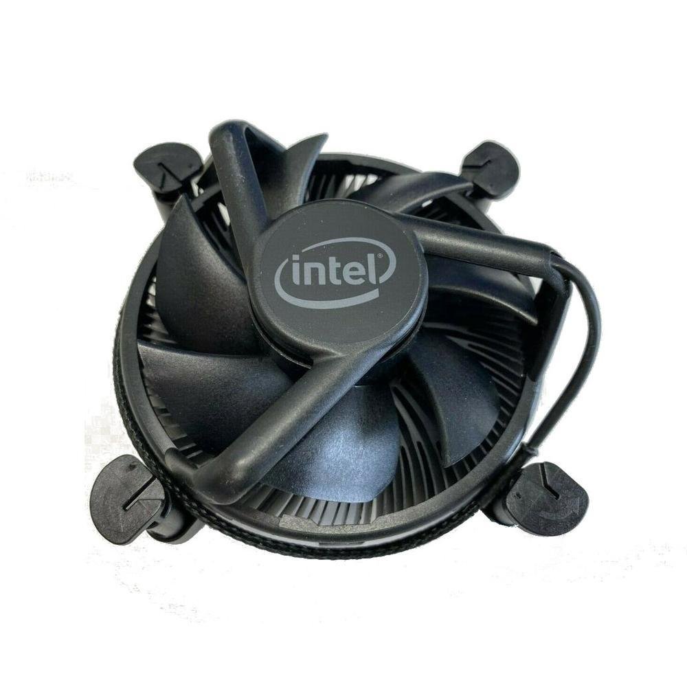 Cooler Para Intel Original All Black K Kabum