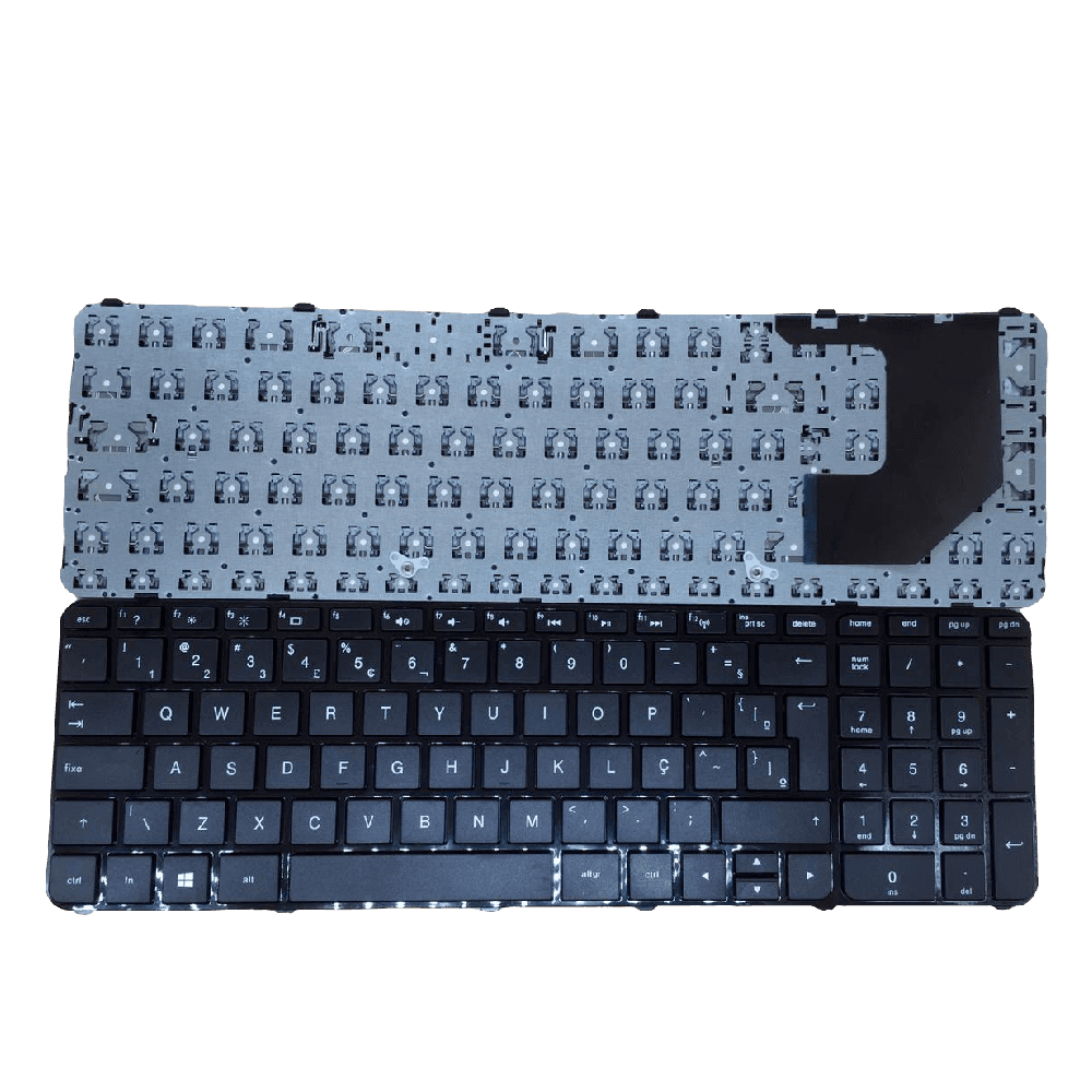 Teclado P Notebook Hp Pavilion Sleekbook B Nr