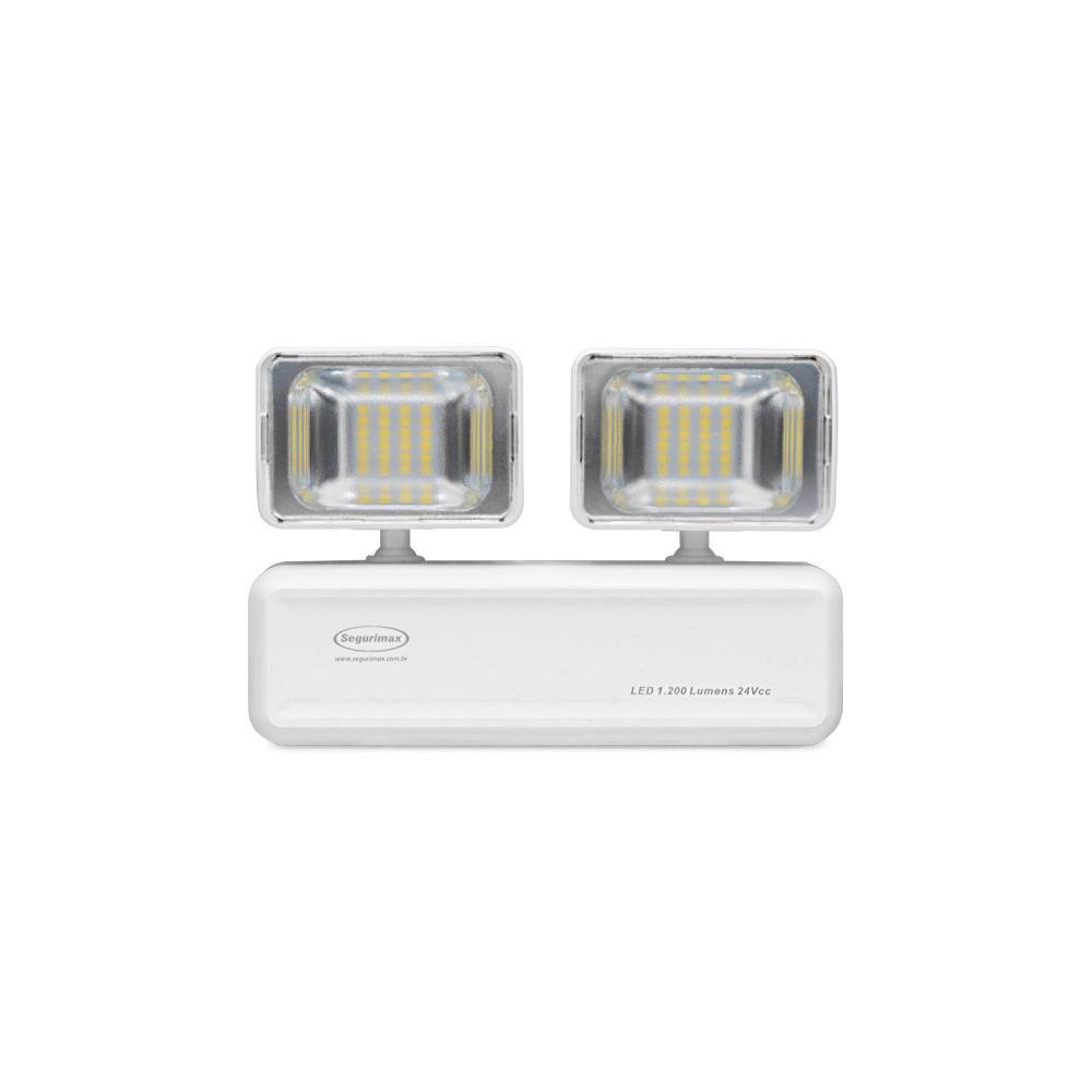 Lumin Ria De Emerg Ncia Led Lumens Vcc Kabum