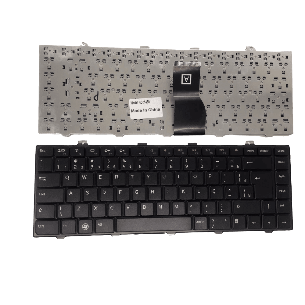 Teclado P Notebook Dell Studio 1450 1457 1458