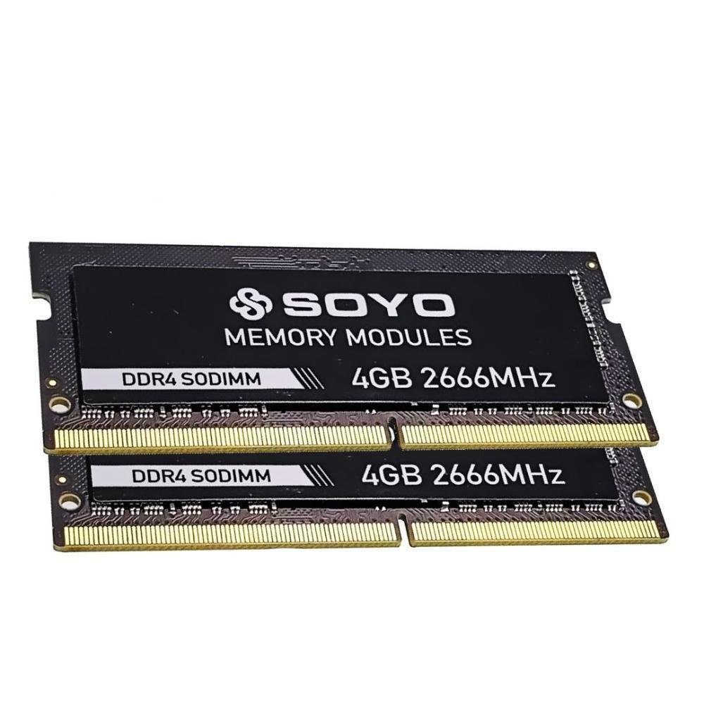 Kit Mem Ria Ram Gb Sodimm Ddr Mhz Kabum